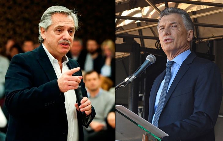 Hagamos que suceda de nuevo, la respuesta de Alberto Fernández a un tuit de Macri