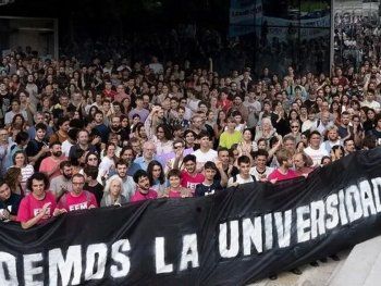 Marcha Federal Universitaria EN VIVO: minuto a minuto de la movilización