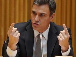 Pedro Sánchez