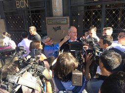 Senador Juan Carlos Marino - Crédito: @Juancmarino