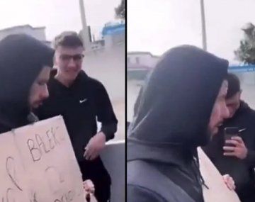 Insólito: un hincha inició una huelga de hambre para que echen a un ex Boca