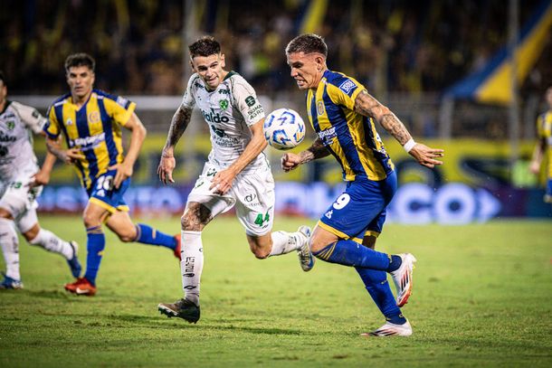 Foto: X @RosarioCentral