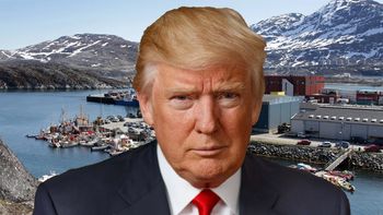 trump anuncio un principio de acuerdo con la otan por groenlandia trump anuncio un principio de acuerdo con la otan por groenlandia