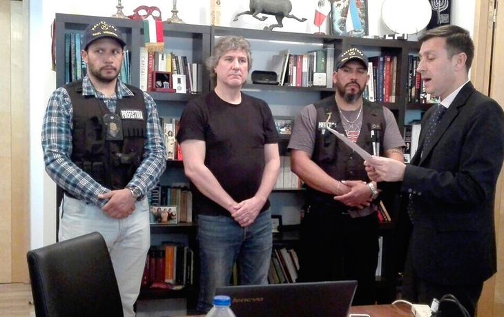 La Justicia excarceló a Boudou en la causa por lavado pero deberá seguir preso