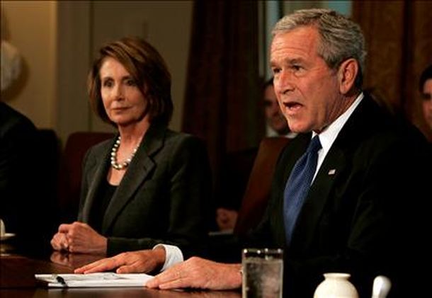 Bush EFE