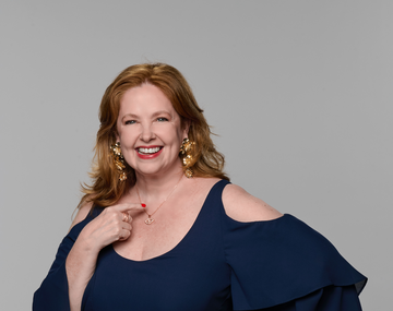 Andrea del Boca entró a Gran Hermano Generación Dorada