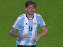 video: la lesion de gago y el pedido desesperado del jugador para seguir jugando video: la lesion de gago y el pedido desesperado del jugador para seguir jugando