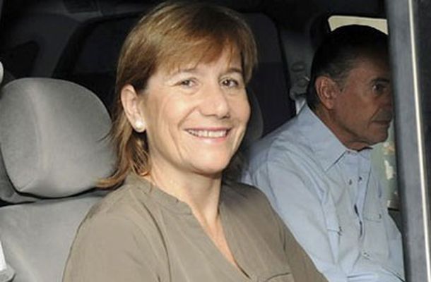 Fuerte reclamo de la jueza Sarmiento por más personal