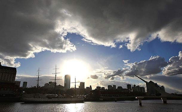 Cómo estará el tiempo el fin de semana y cuándo llueve