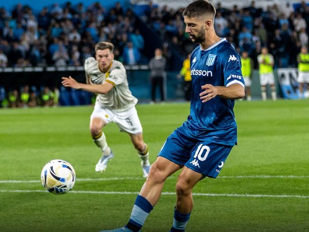Racing vs. Aldosivi, por el Torneo Clausura 2025: goles, resultado en vivo y minuto a minuto