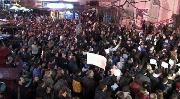Intervienen la cúpula de la policía de Luján