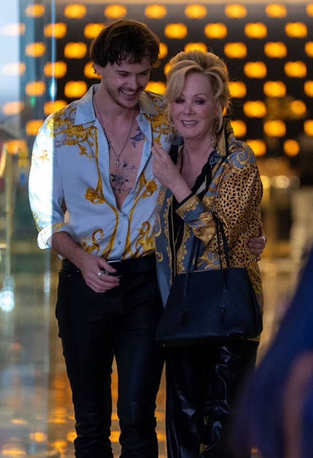 Christopher Briney en Christopher Briney en