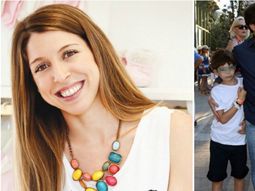 Flor Bertotti y Guido Kaczka