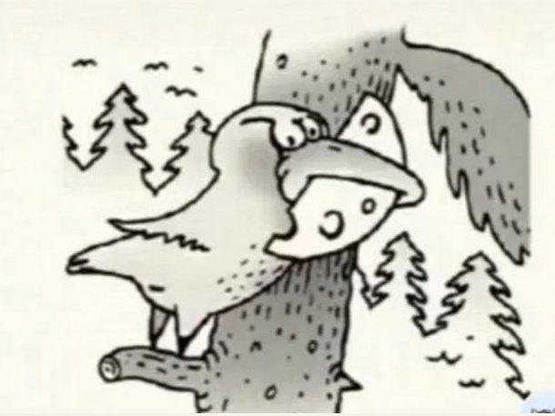 Desafío viral: ¿podés detectar al segundo animal en 20 segundos?