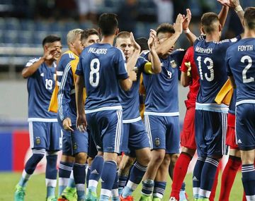 La Sub 20 fue eliminada y vuelve a Argentina