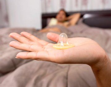 La táctica infalible sobre el uso de preservativos que se viralizó