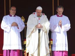 la homilia que dejo bergoglio por pascuas antes de ser papa la homilia que dejo bergoglio por pascuas antes de ser papa