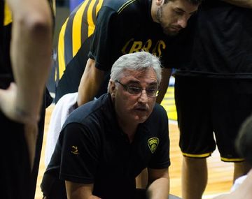 Un fanático de San Lorenzo