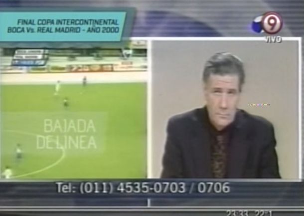 ¿El delito de Víctor Hugo? Mostrar los goles secuestrados por Clarín