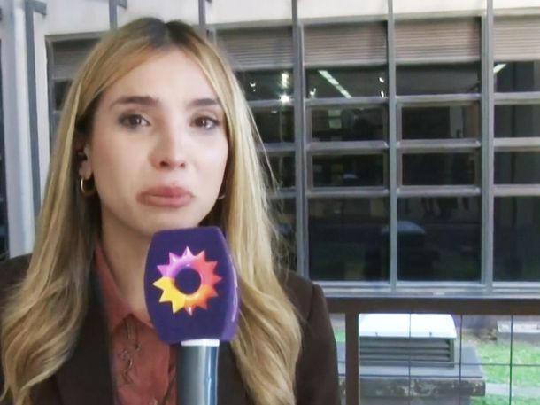 El impactante testimonio de Emily Ceco tras la condena a Santiago Martínez: Me empezó a temblar todo