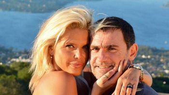 el marido de nazarena velez habia sido condenado el viernes por estafa el marido de nazarena velez habia sido condenado el viernes por estafa