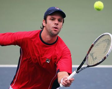 Zeballos perdió con Anderson y se despidió de Miami