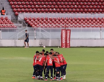 Independiente visita a Patronato en busca del primer triunfo en la nueva era Falcioni