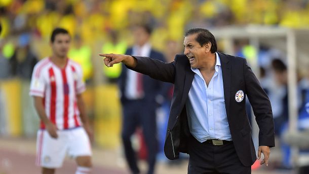 Ramón Díaz se quejó del calor tras el empate de Paraguay: Influyó muchísimo