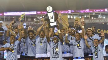 Gremio campeón de la Copa Libertadores 2017 Gremio campeón de la Copa Libertadores 2017