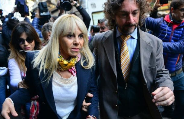 Claudia Villafañe: No me preocupa en lo más mínimo lo que hacen