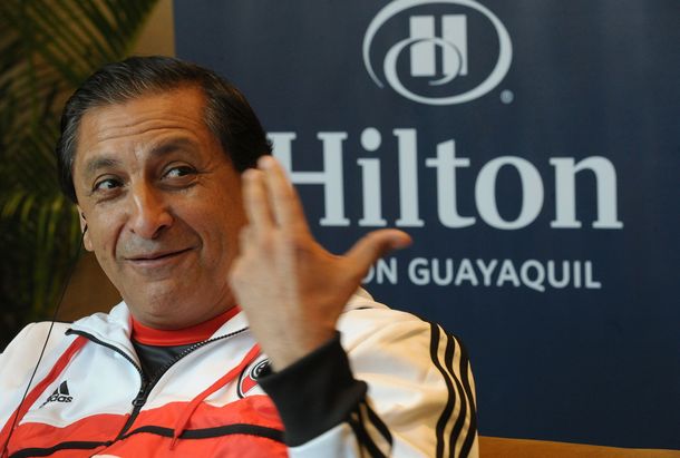 Ramón Díaz, contra Cappa: No sé si jugó algo a nivel internacional acá