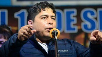 Fuerte mensaje de Claudio Vidal tras un fallo clave de la Corte: Fin de la impunidad Fuerte mensaje de Claudio Vidal tras un fallo clave de la Corte: Fin de la impunidad