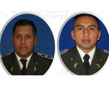 Mataron a dos policías en pleno estado de sitio en Ecuador