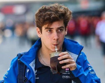 Bomba: tiene fecha el debut de Colapinto en Alpine
