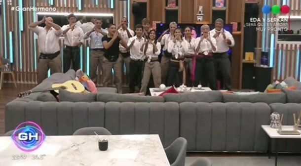 Gran Hermano: Julieta cumplió su misión y tendrá su fiesta de cumpleaños