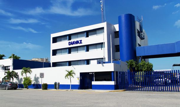 El poderoso Grupo Diavaz.