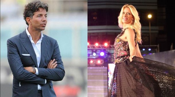 Pablo Cosentino habló de los rumores con Nicole Neumann