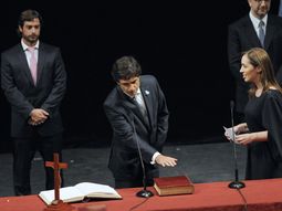 La Provincia sale a buscar fondos en el exterior