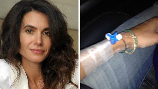 Florencia Raggi fue hospitalizada de urgencia en Punta del Este