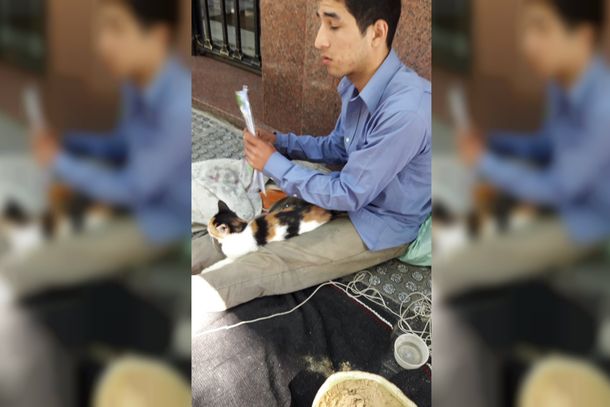 El desesperado pedido de un joven que no encuentra trabajo: Me estoy enloqueciendo