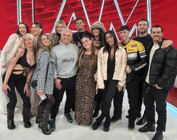 Sorpresa: exparticipante de Gran Hermano confirmó su embarazo en LAM
