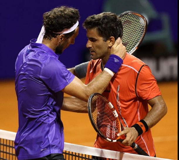 Rafael Nadal pone primera junto a Mónaco en el Argentina Open