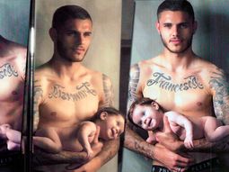 icardi sigue provocando a maxi lopez icardi sigue provocando a maxi lopez