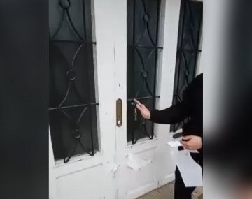 Un video complica más la situación de Martín Del Río