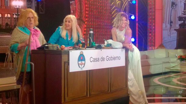 Eugenia Tobal habló de su nuevo novio.&nbsp;