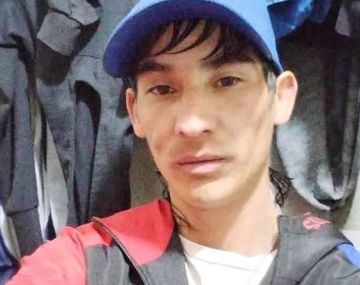 Diego Serón había sido visto por última vez el pasado 7 de enero en Comodoro Rivadavia.