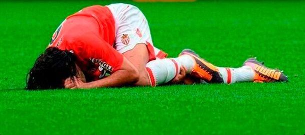 Falcao será operado el sábado de la rotura de ligamentos