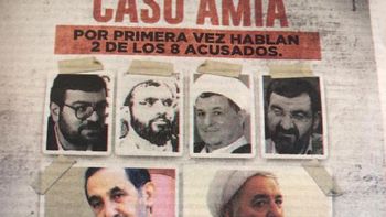 amia: el gobierno solicito a interpol mantener los pedidos de captura de iranies amia: el gobierno solicito a interpol mantener los pedidos de captura de iranies