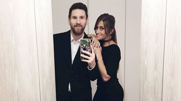Así serán los días previos de Messi y Antonella antes del casamiento