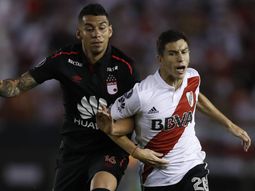 River vs Independiente de Santa Fe por la Libertadores